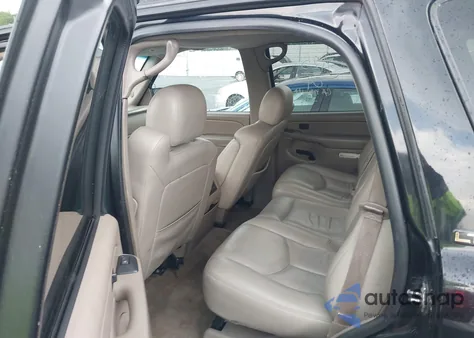 2004 Chevrolet Tahoe Lt из США, поврежденный, VIN 1GNEC13Z44R291611